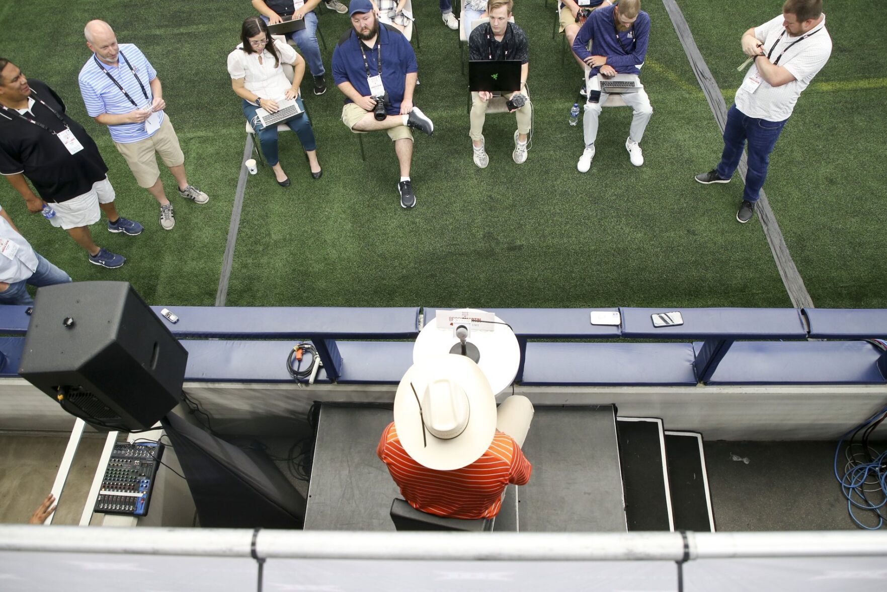 Big 12 Media Days